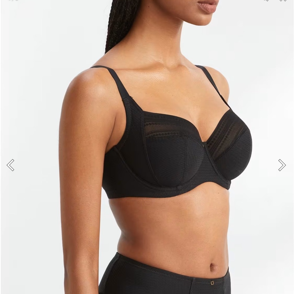 New! 🥀 PANACHE Serene Side Support Bra 30D
